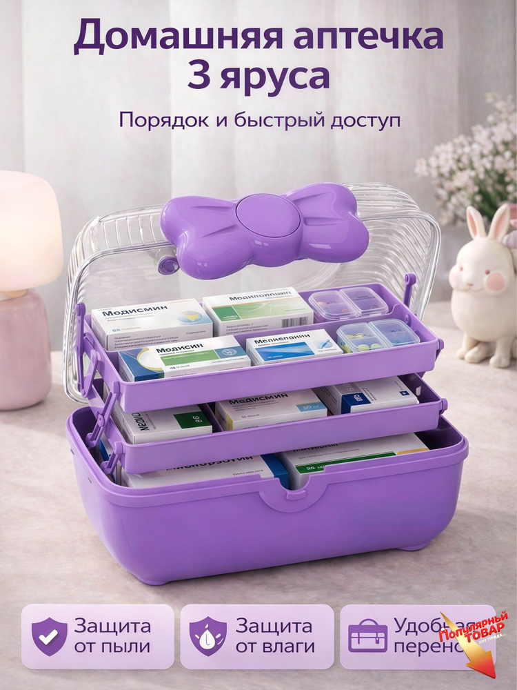 Походная аптечка #1