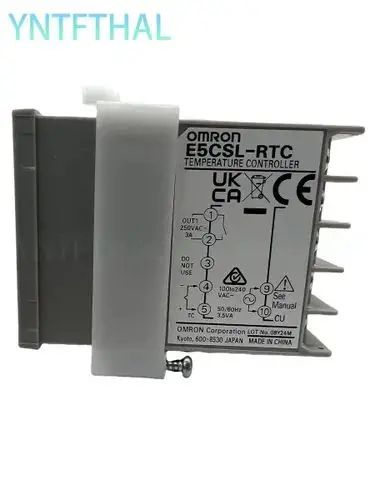Регулятор температуры Omron E5CSL-RTC E5CSL #1