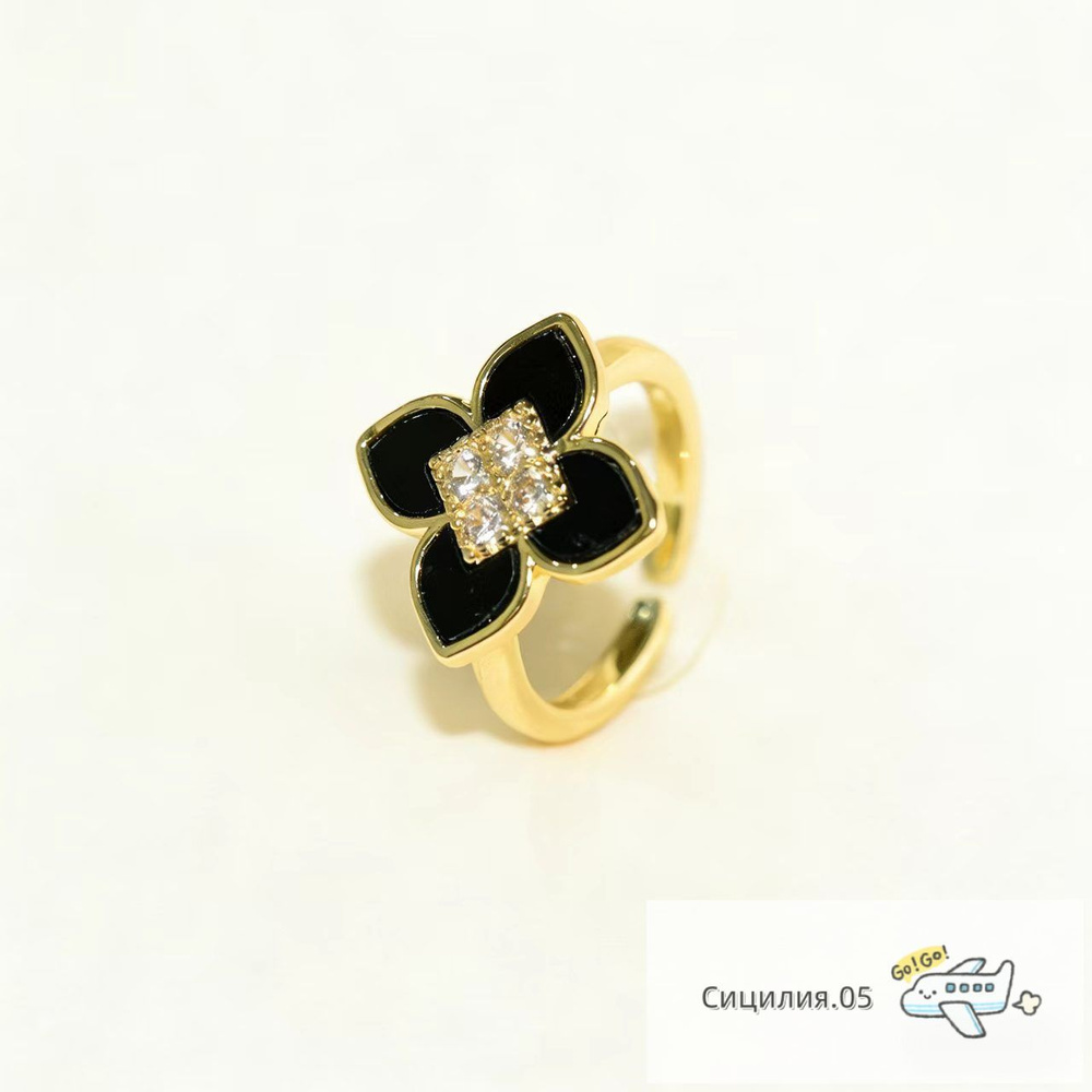 Van Cleef & Arpels Кольцо Перстень #1