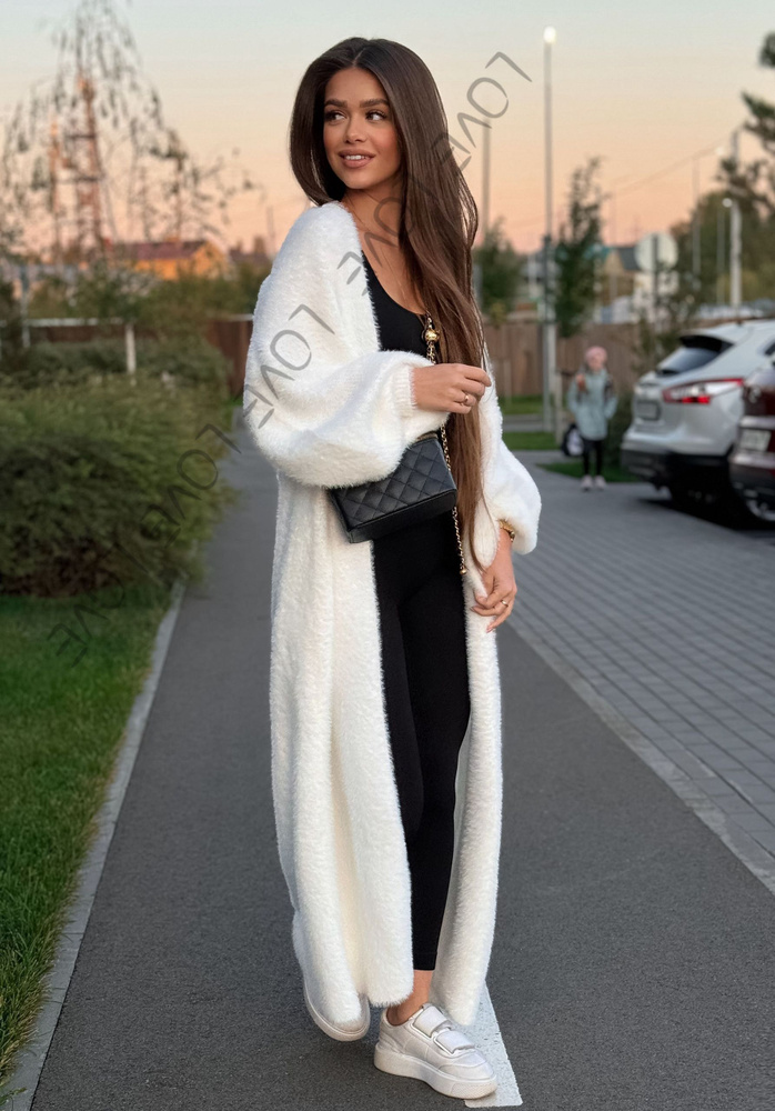 Кардиган #1