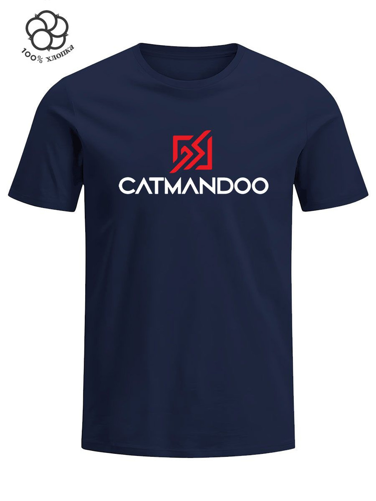 Футболка Catmandoo #1
