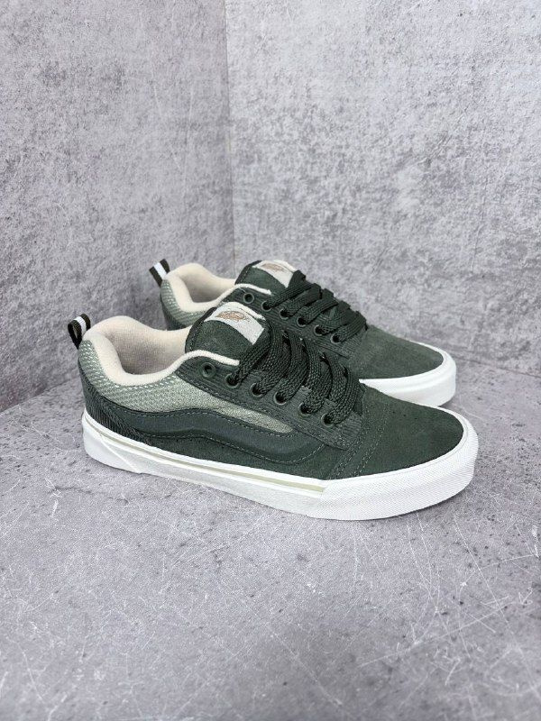Кеды Vans #1