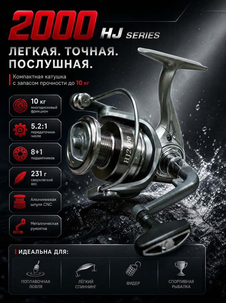 Катушка #1