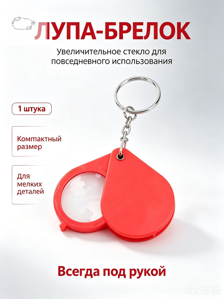 Лупа #1