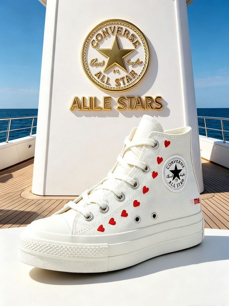 Кроссовки Converse #1