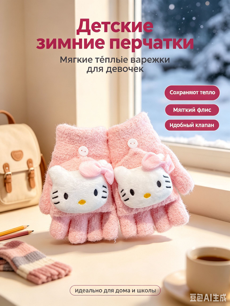 Перчатки #1