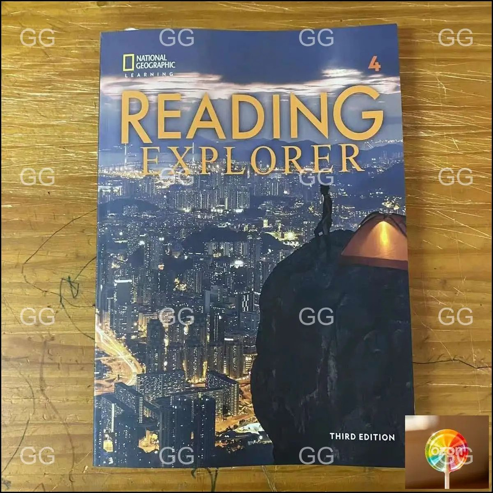 reading explorer #1