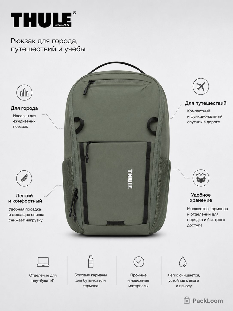 Thule Рюкзак #1