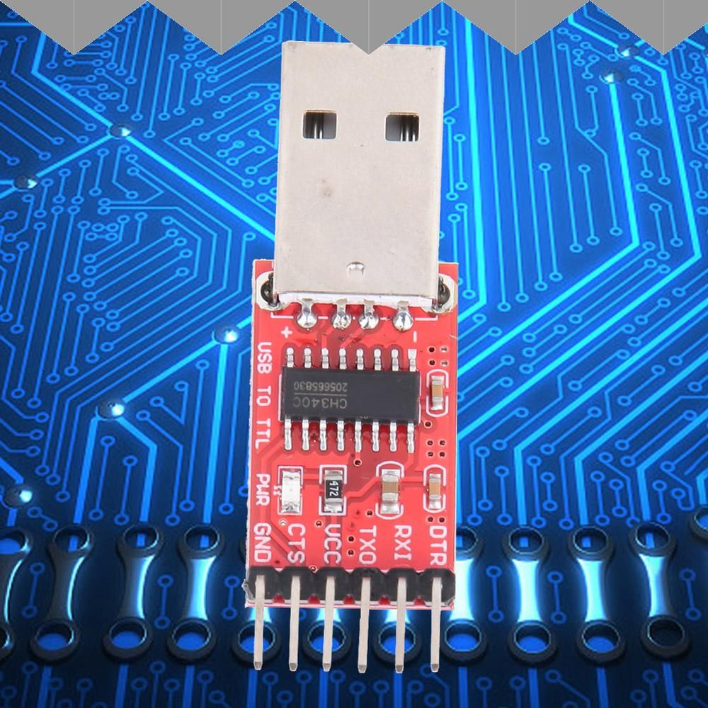 USB-адаптер #1