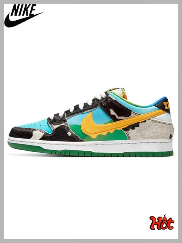 Кроссовки Dunk Low #1