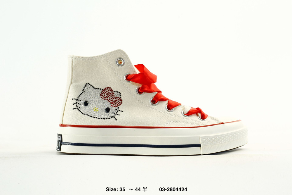 Кроссовки Converse #1