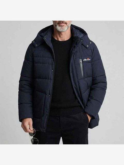 Пуховик Ellesse #1