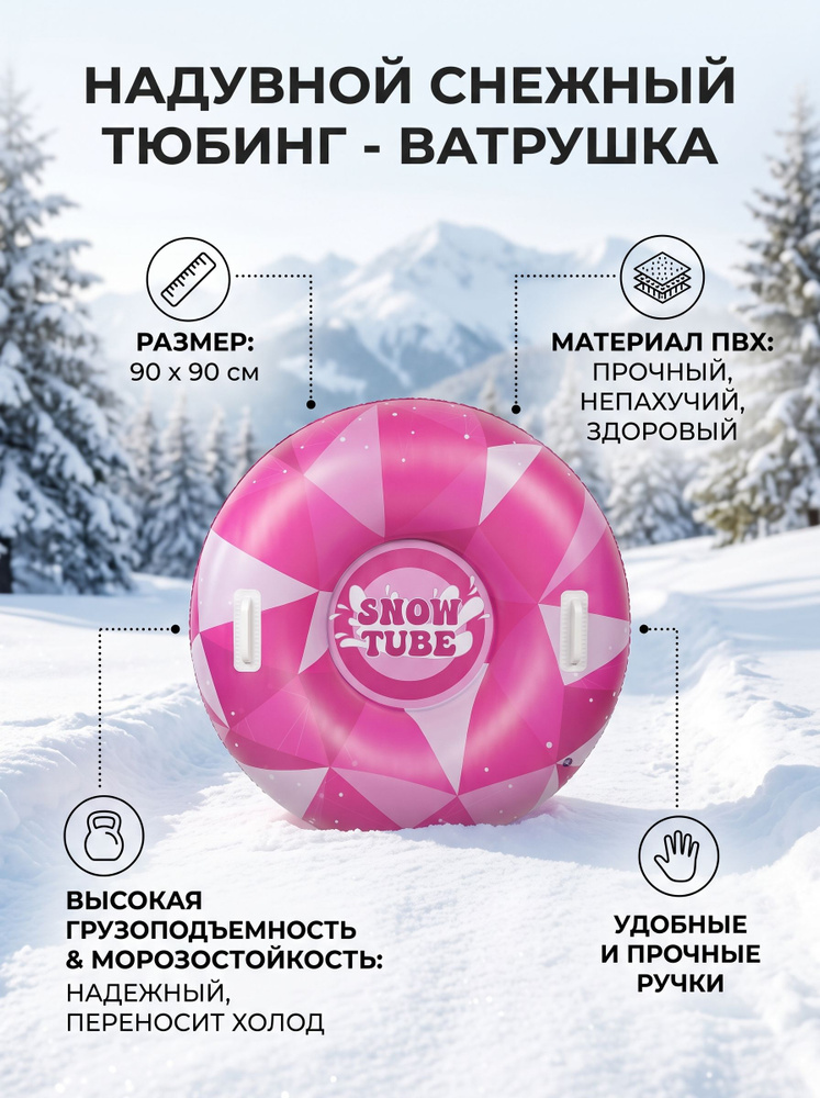 Тюбинг #1
