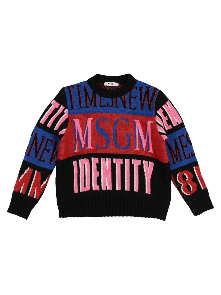 Свитер MSGM #1