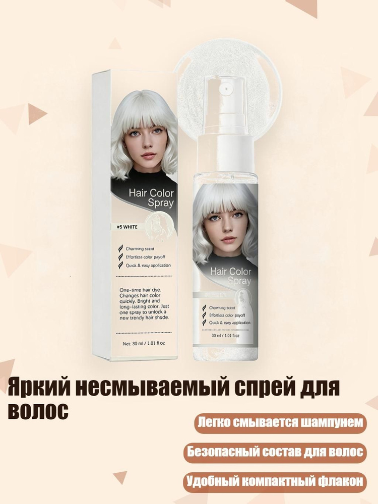 Краска для волос #1
