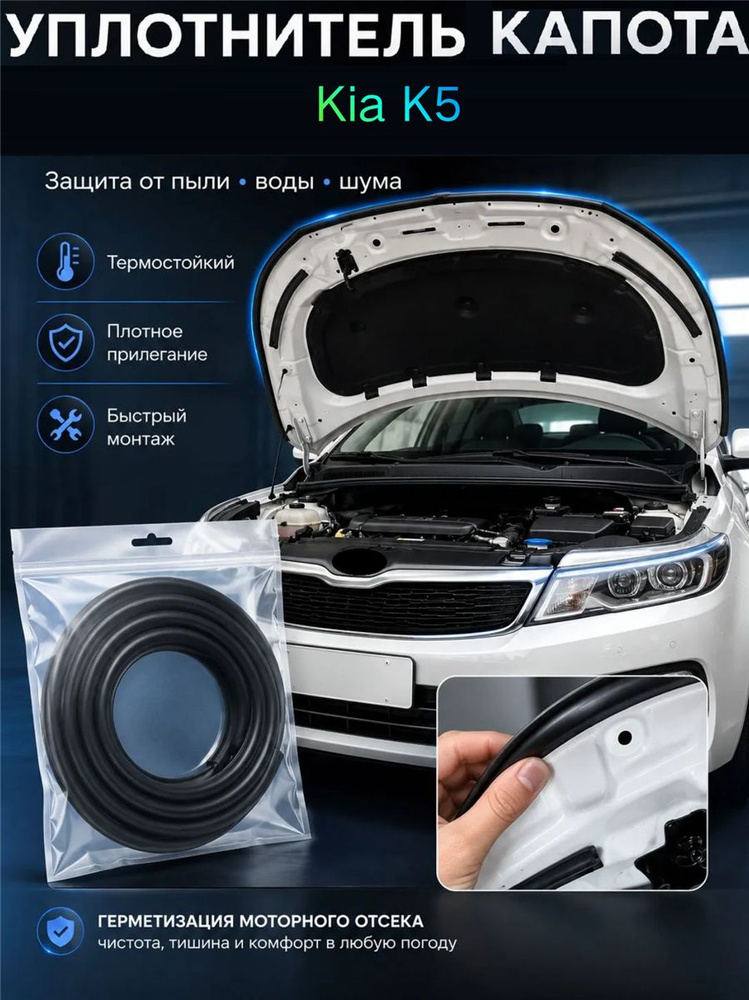 Уплотнитель автомобильный #1
