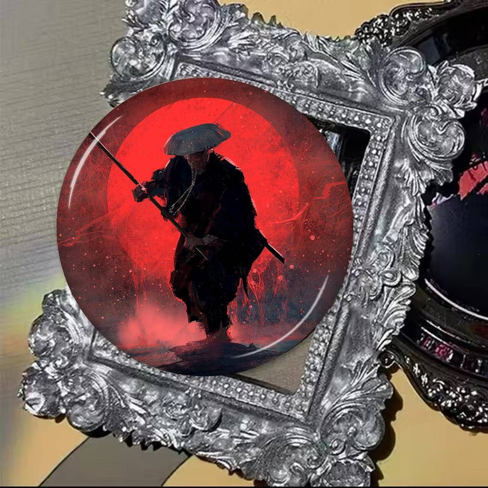 Брошь #1