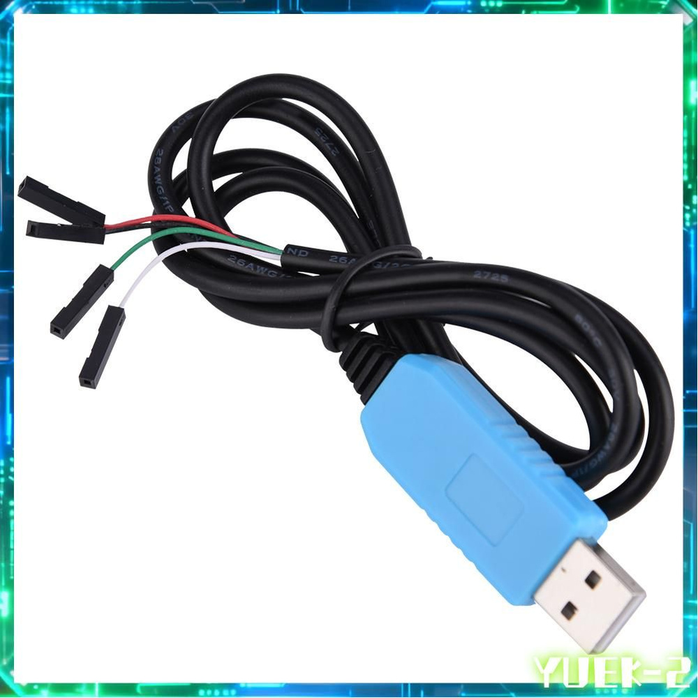 Кабель USB-TTL #1