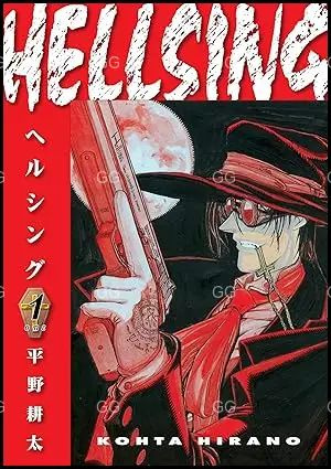 Hellsing Volume 1 (Second Edition) #1