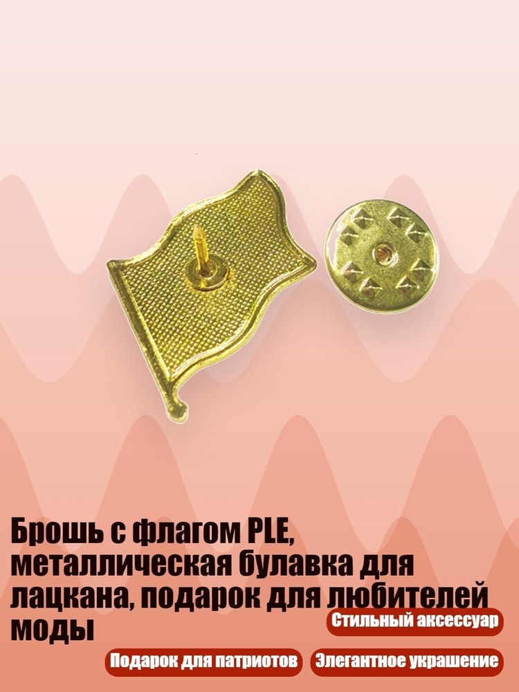 Брошь #1