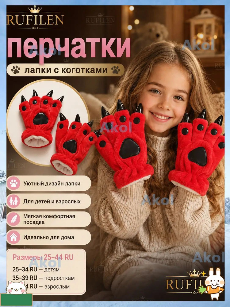 Тапочки #1
