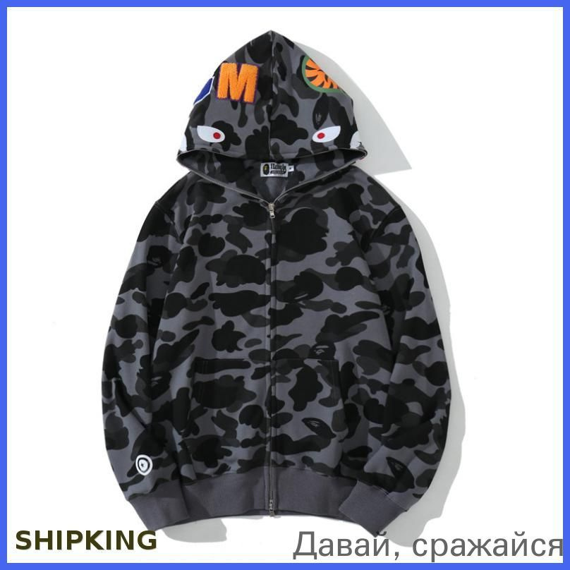 Худи BAPE #1