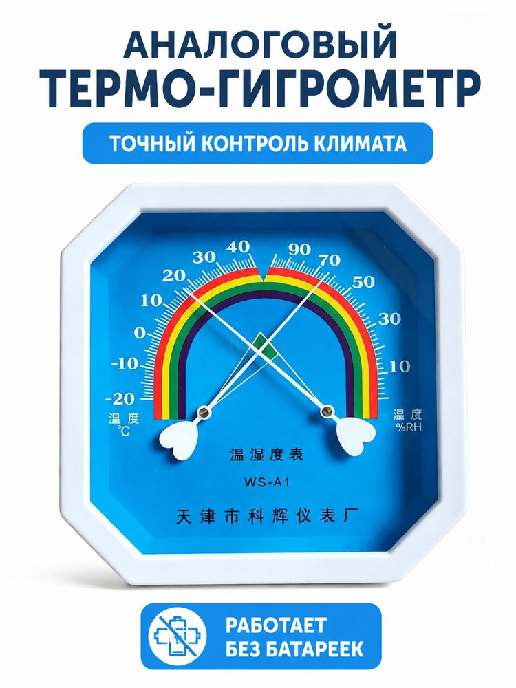 Гигрометр 1 #1