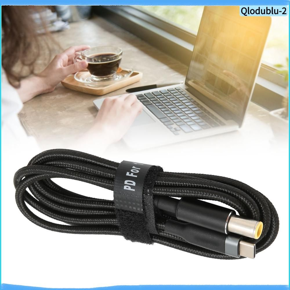 Кабель USB C DC 3m #1
