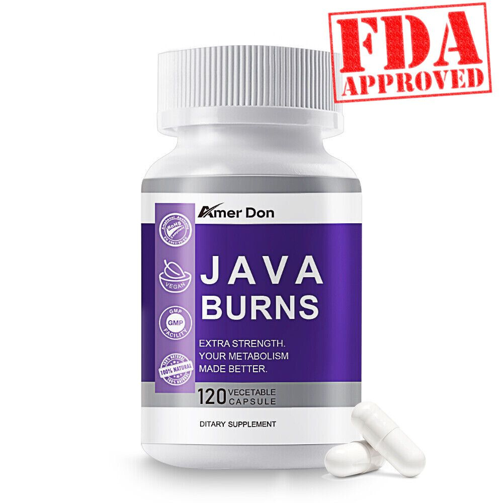 Java Burn Мощная формула, Java Burn Now в таблетках 120 капсул #1