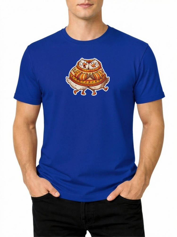 Футболка US Basic 1 шт #1