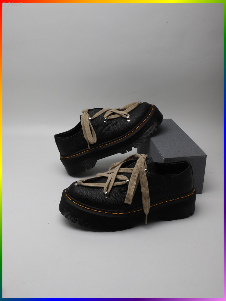 Ботинки Dr. Martens #1