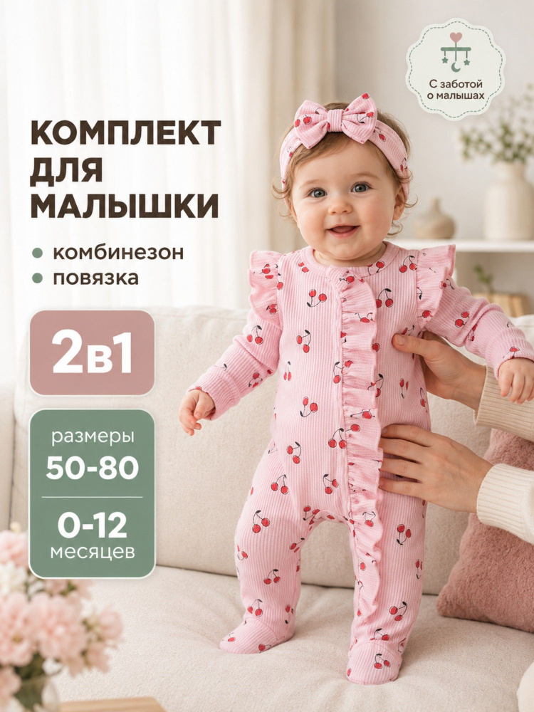 Комбинезон #1