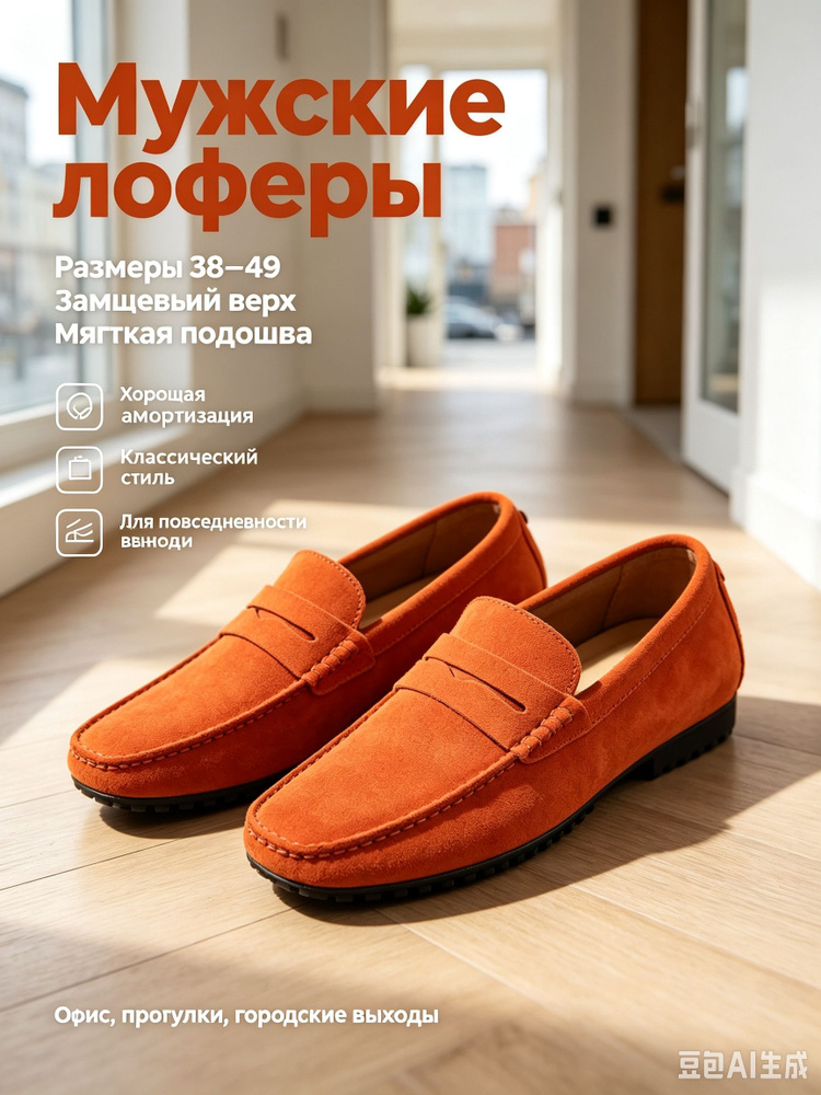 Лоферы #1