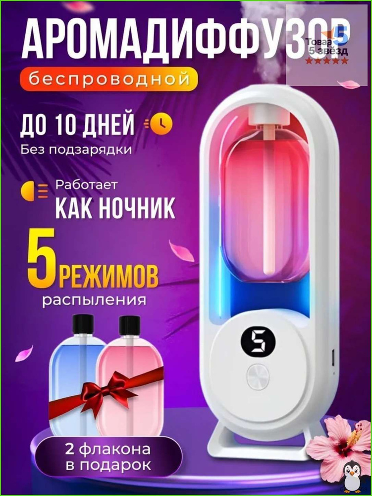 Ароматический диффузор #1