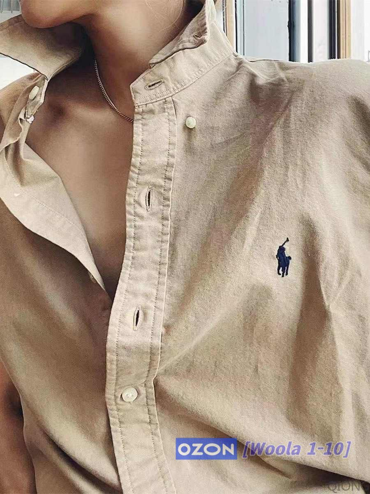 Рубашка Polo Ralph Lauren #1