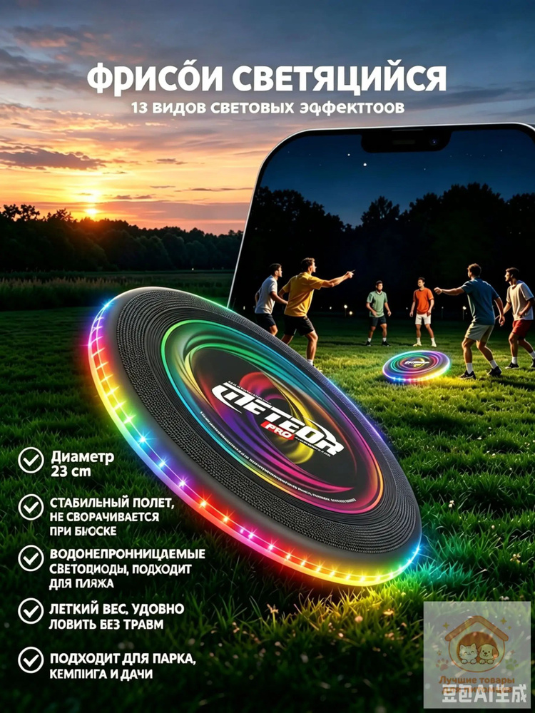 Фрисби #1