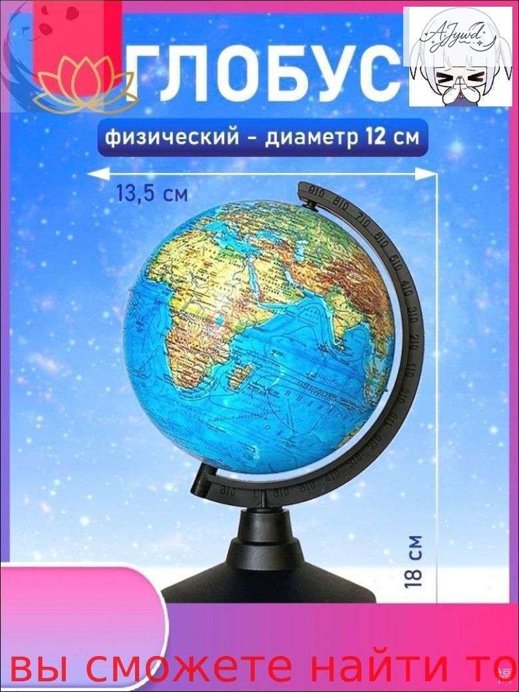 Глобус-888 #1