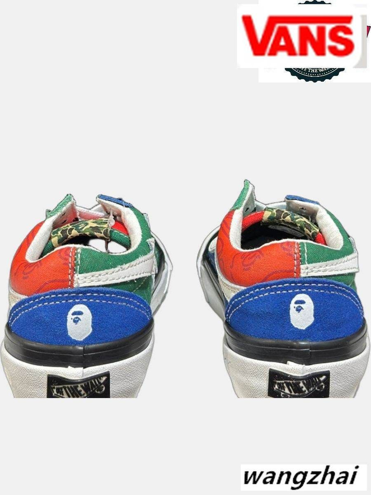 Кеды Vans #1