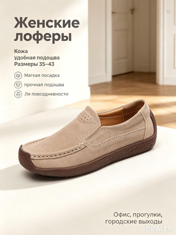 Лоферы #1