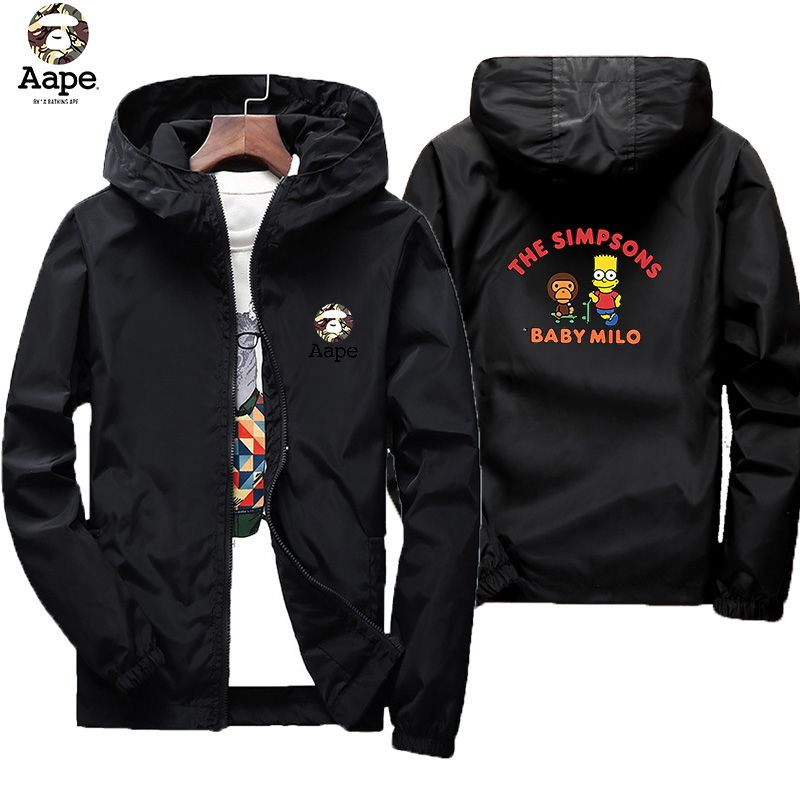 Куртка BAPE #1