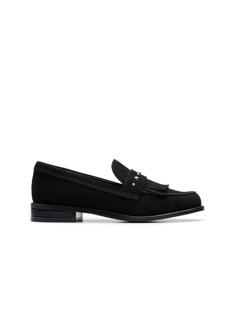 Лоферы Clarks #1