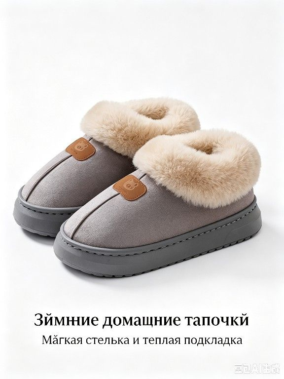 Тапочки #1