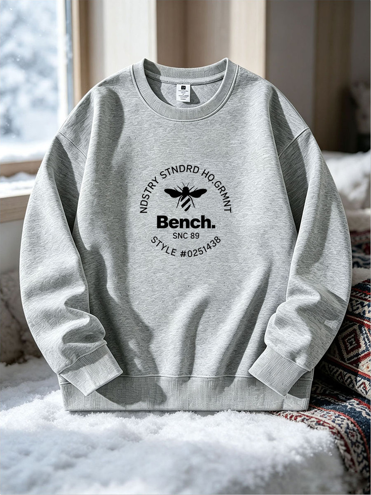 Толстовка BENCH #1