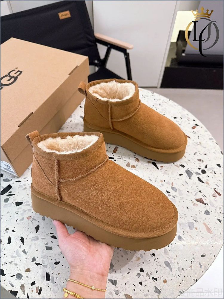 Угги UGG Classic Ultra Mini Platform #1