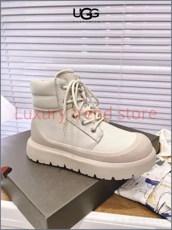 Угги UGG Neumel Clear Mini #1