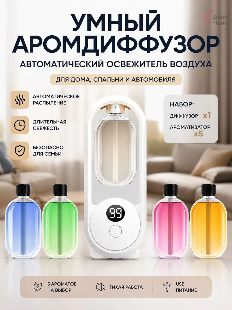 Ароматический диффузор #1