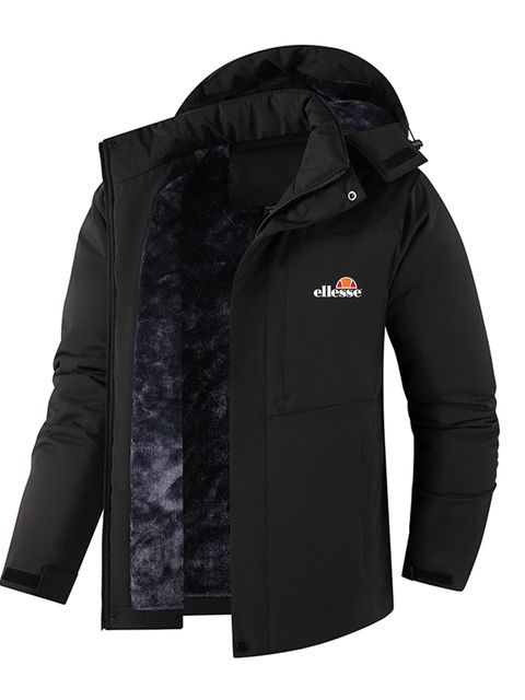 Пуховик Ellesse #1