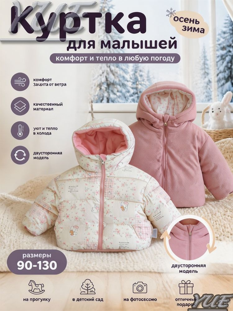 Куртка #1