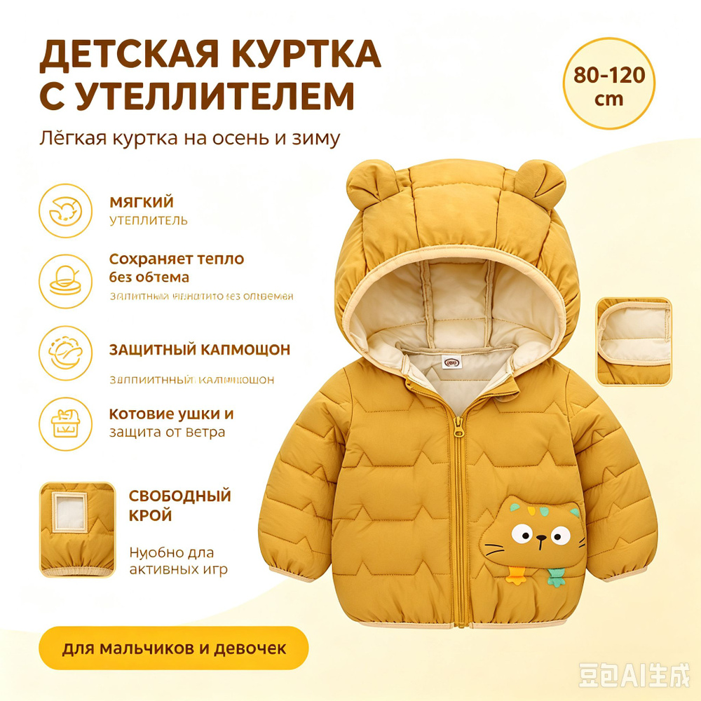 Куртка #1
