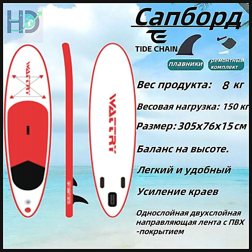 SUP-доска76 см #1